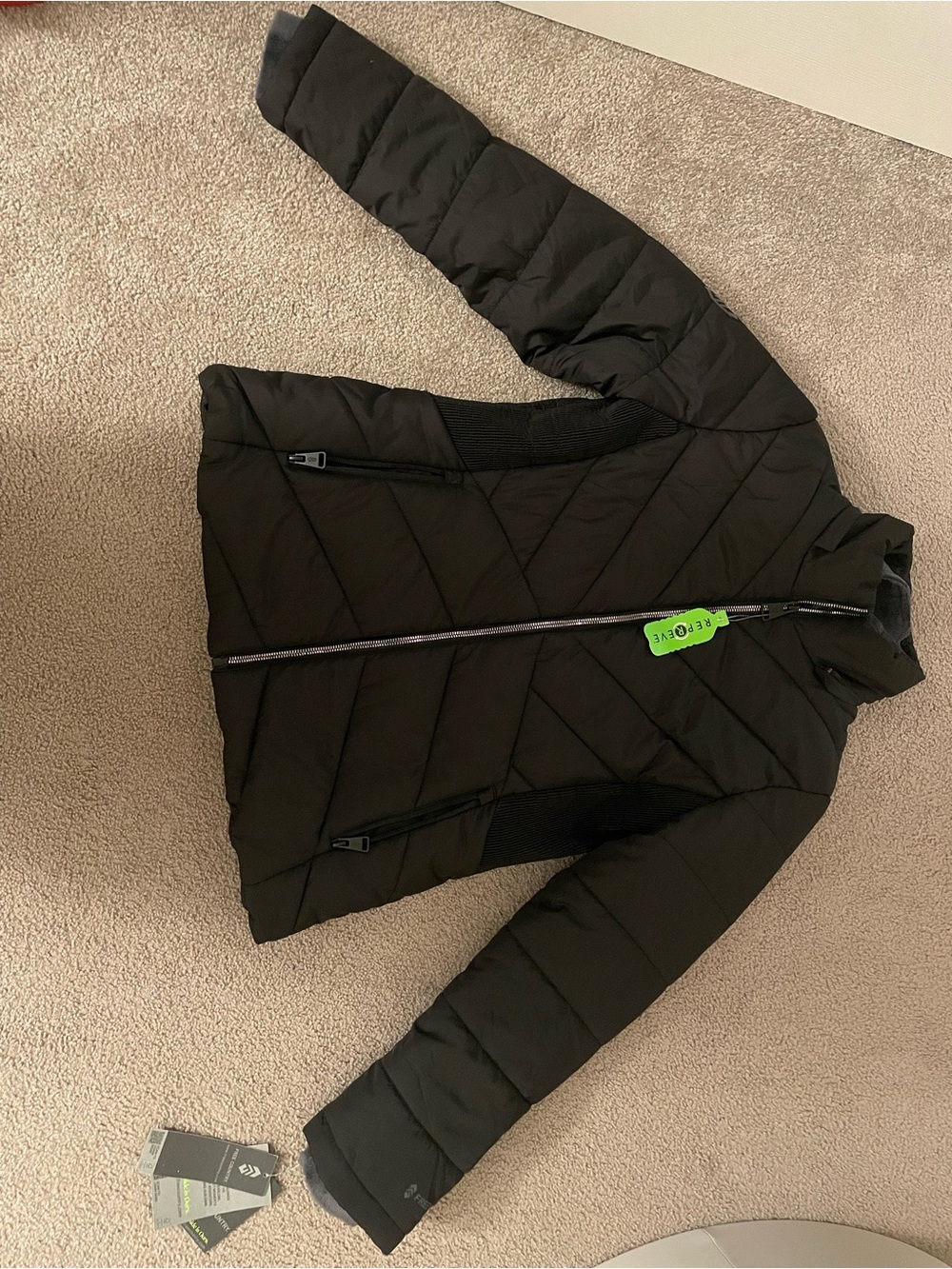 Free Country Women’s Brisk II Parka Jacket - M